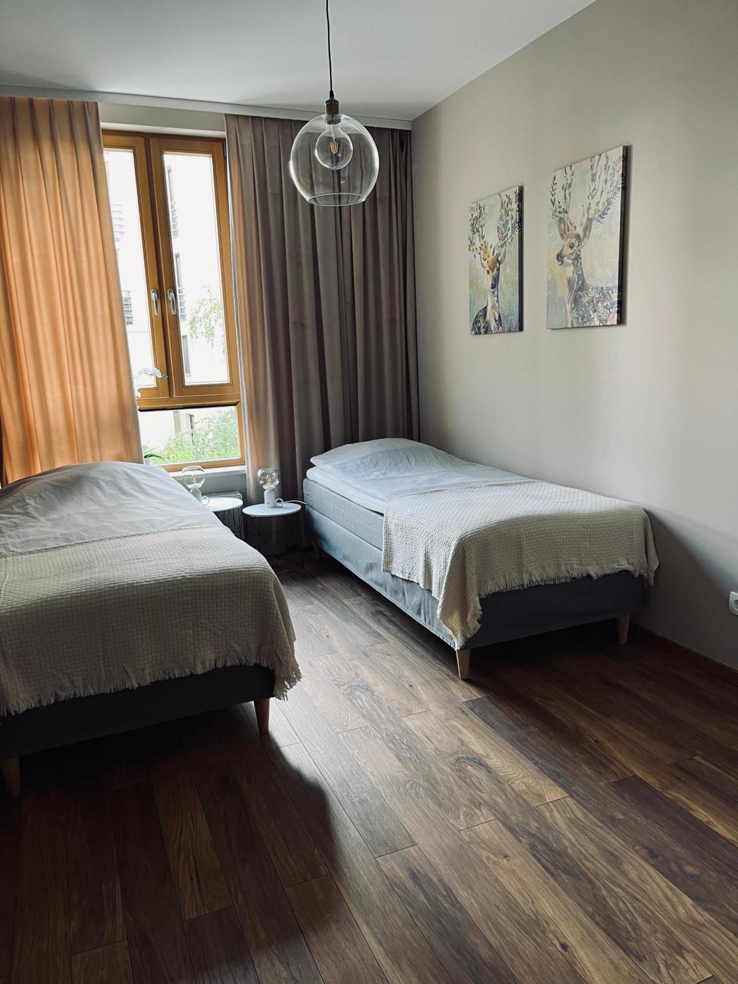 Coco Premium Apartament Warschau Exterior foto